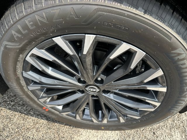 New 2026 Nissan Rogue Platinum AWD/4WD image 28