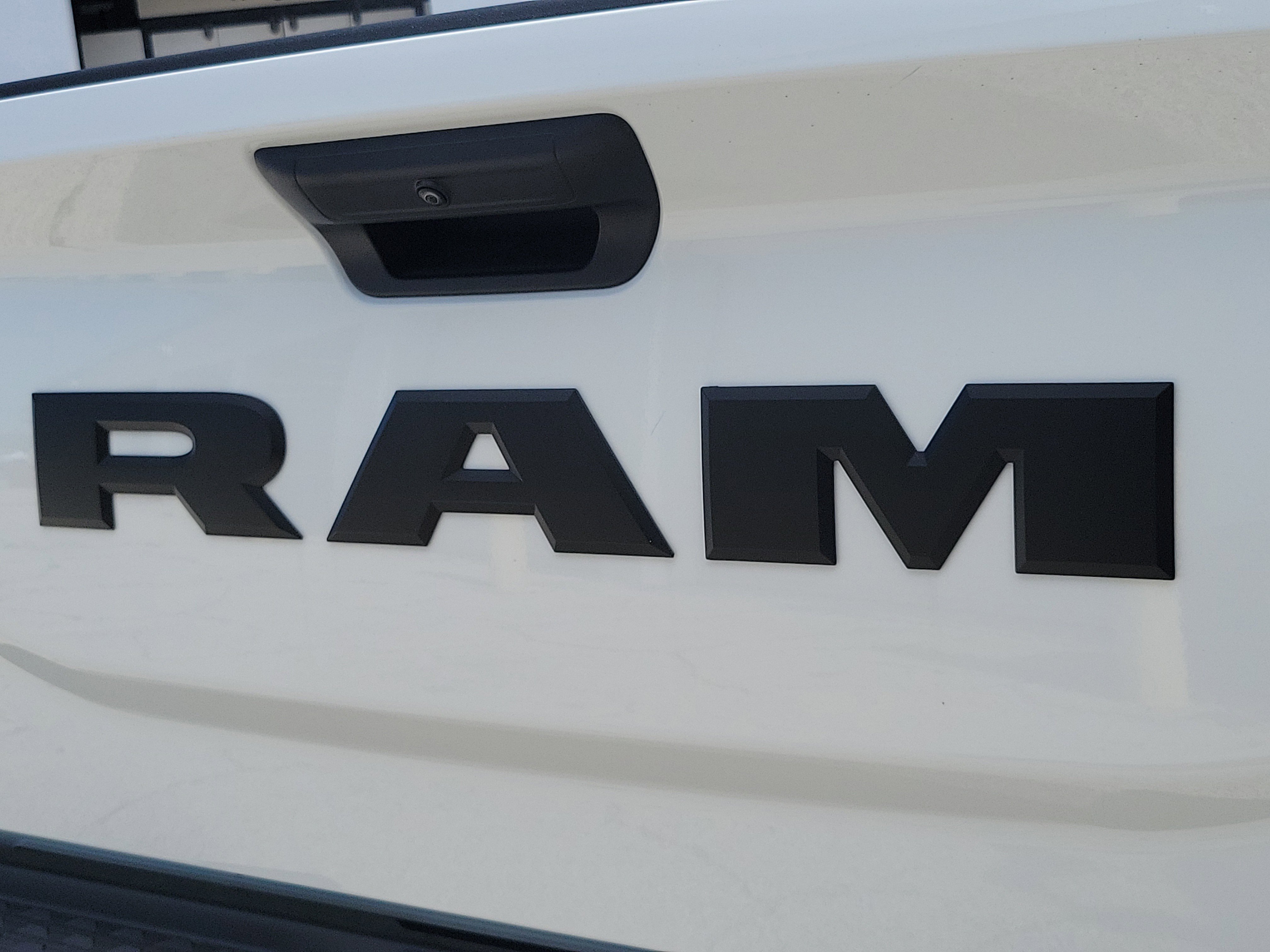 New 2026 RAM 2500 Tradesman w/ Power Wagon Package image 6