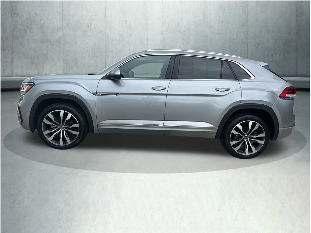 Used 2023 Volkswagen Atlas Cross Sport SEL Premium R-Line image 2