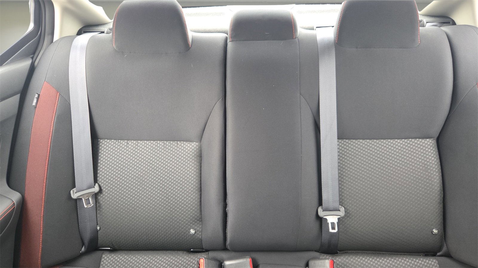 Used 2023 Nissan Versa SR w/ Trunk Package image 13