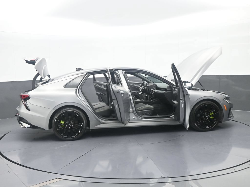 Used 2025 Kia K5 GT w/ GT1 Package FWD image 79