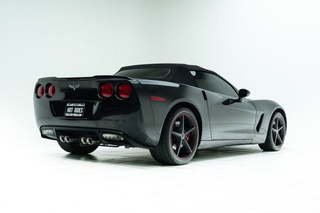 Used 2012 Chevrolet Corvette Convertible w/ 4LT Preferred Equipment Group image 12
