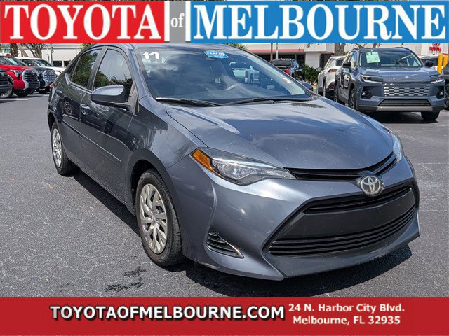 Used 2018 Toyota Corolla LE FWD image 1