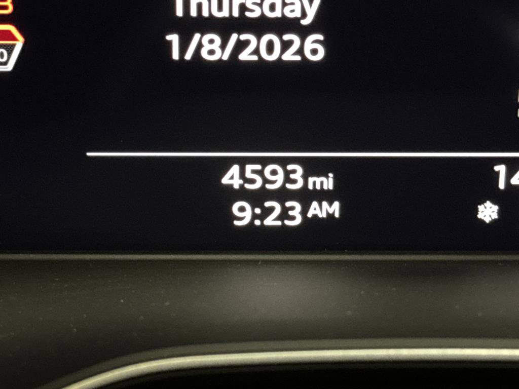 Used 2025 Audi RS 5 Sportback w/ Black Optic Carbon Package image 6