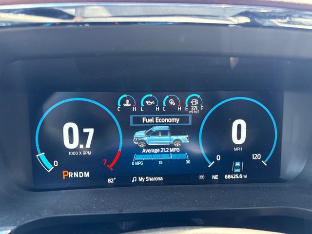 Used 2021 Ford F150 Lariat AWD/4WD image 20