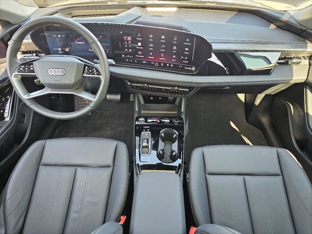 Used 2025 Audi A6 e-tron Premium w/ Premium Plus RWD image 4