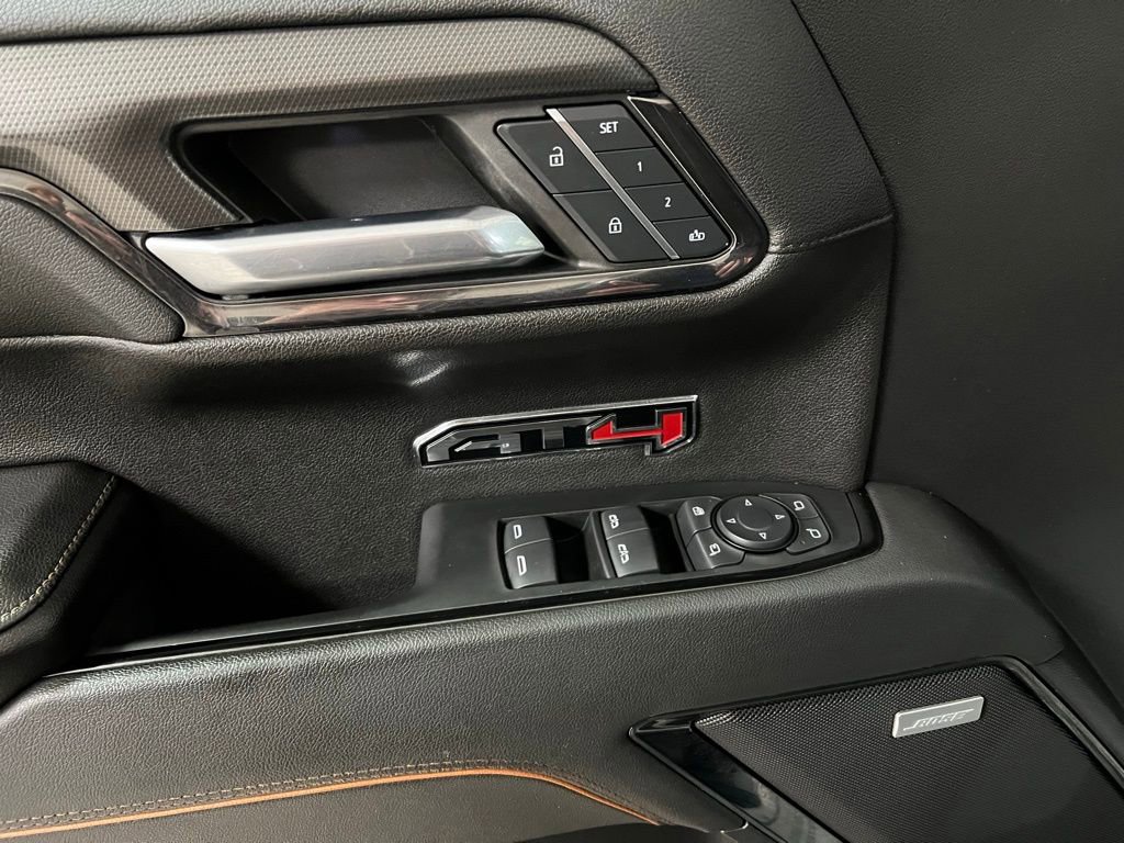 Used 2024 GMC Sierra 1500 AT4 w/ Technology Package image 23