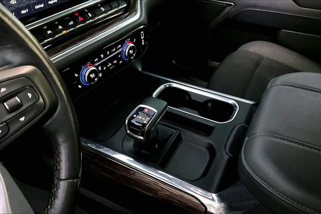 Used 2023 GMC Sierra 1500 Elevation w/ X31 Off-Road Package image 17