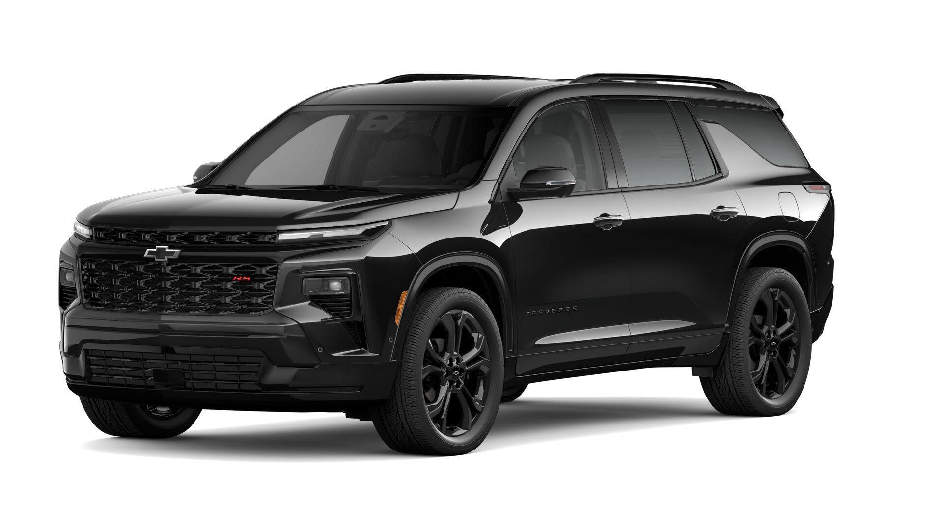 New 2027 Chevrolet Traverse RS FWD image 1