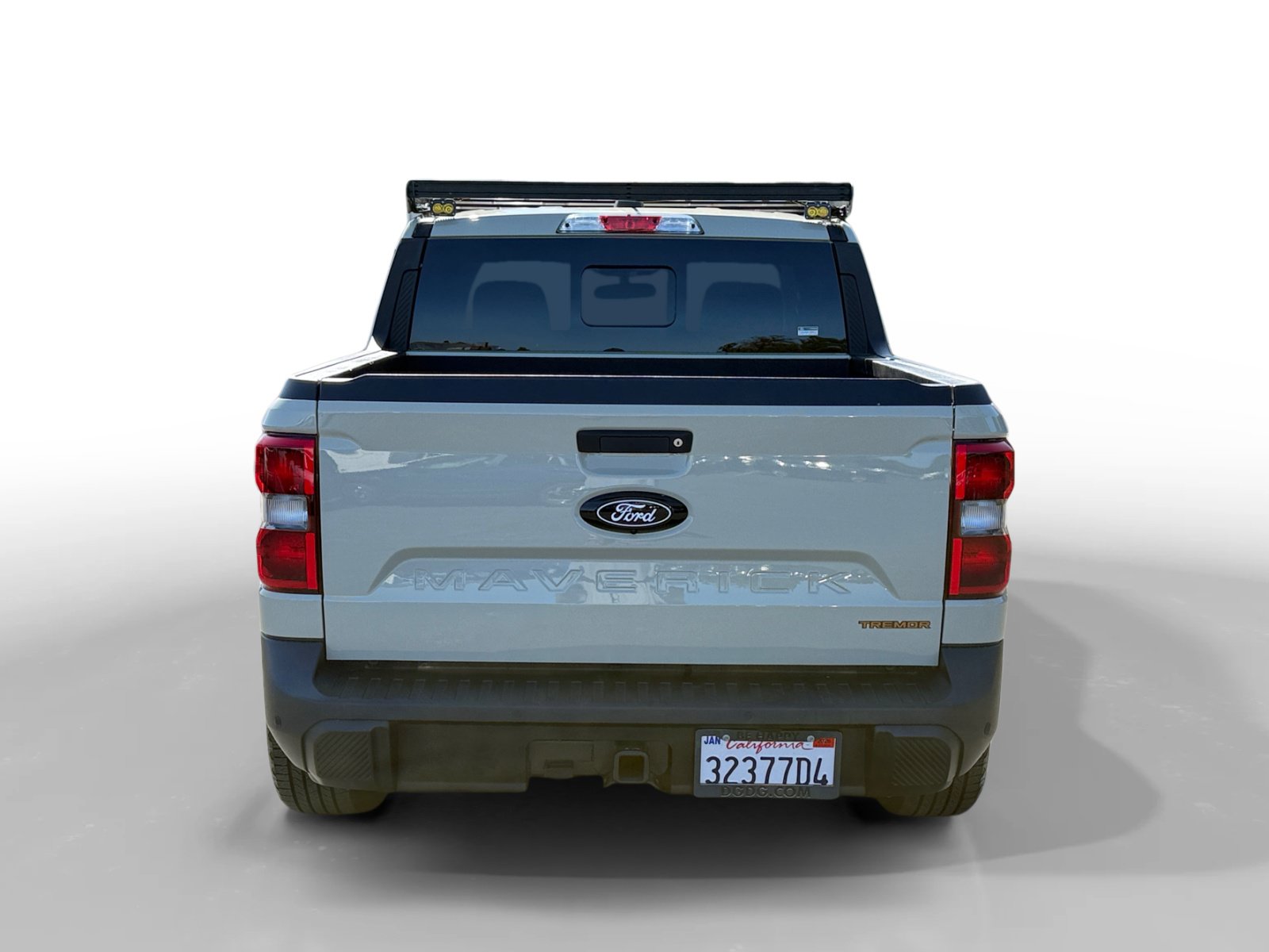 Used 2025 Ford Maverick Tremor AWD/4WD image 4