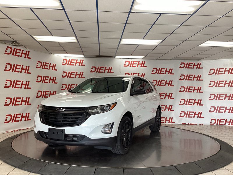 Used 2020 Chevrolet Equinox LT w/ Sport Edition AWD/4WD image 3