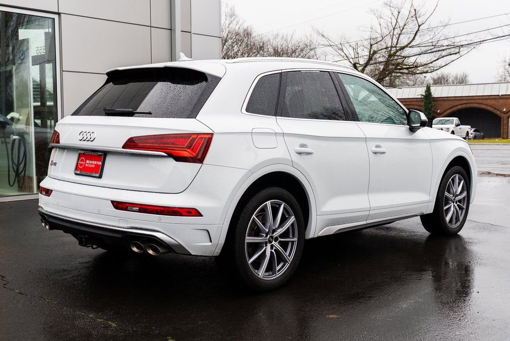 Used 2022 Audi SQ5 Premium Plus image 6