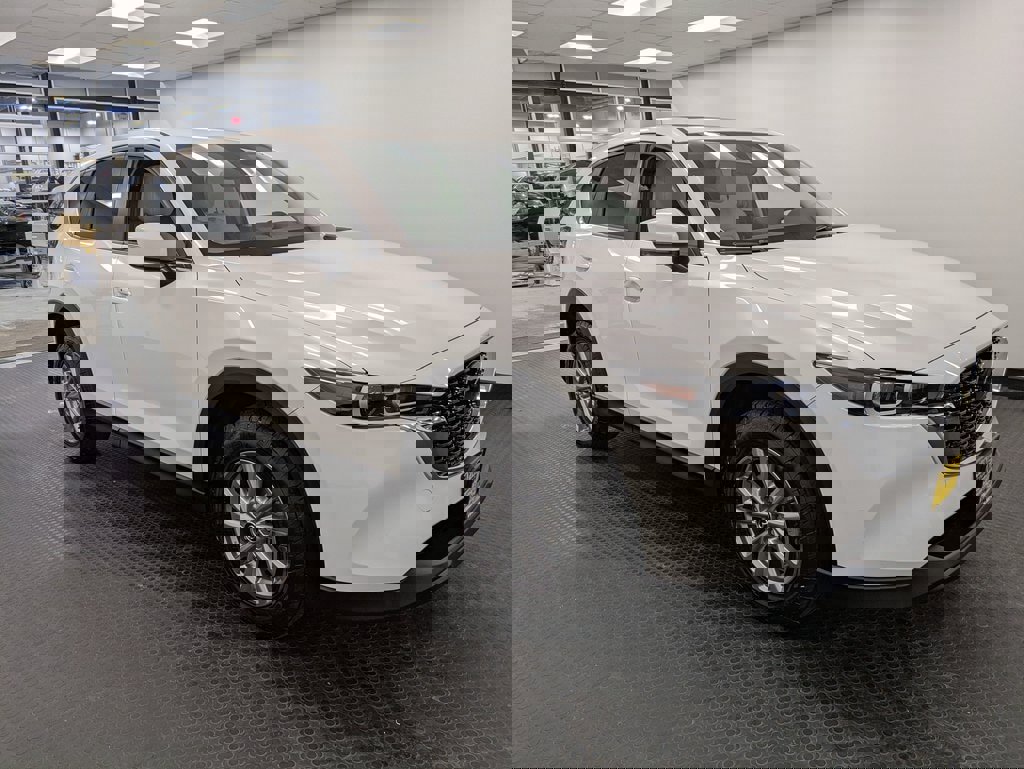 Certified 2023 MAZDA CX-5 AWD 2.5 S w/ Preferred Package image 3