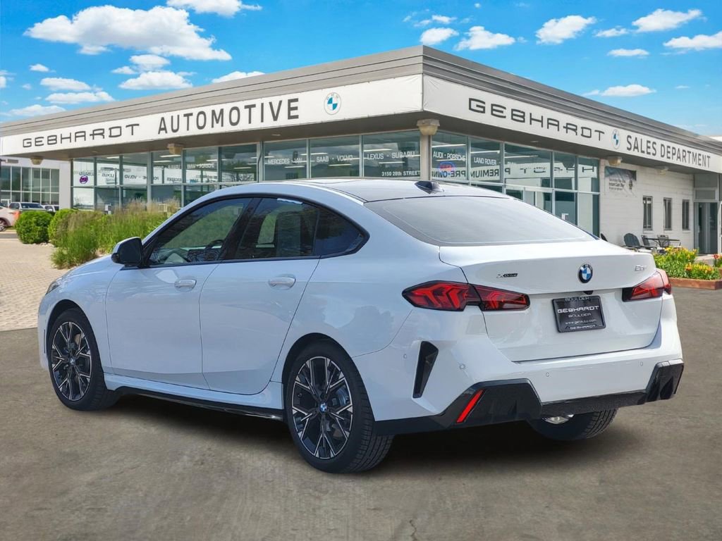 Used 2025 BMW 228i xDrive w/ Premium Package image 5