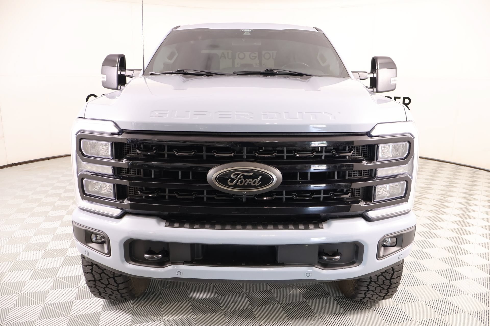 Used 2024 Ford F250 Lariat w/ Lariat Ultimate Package AWD/4WD image 10