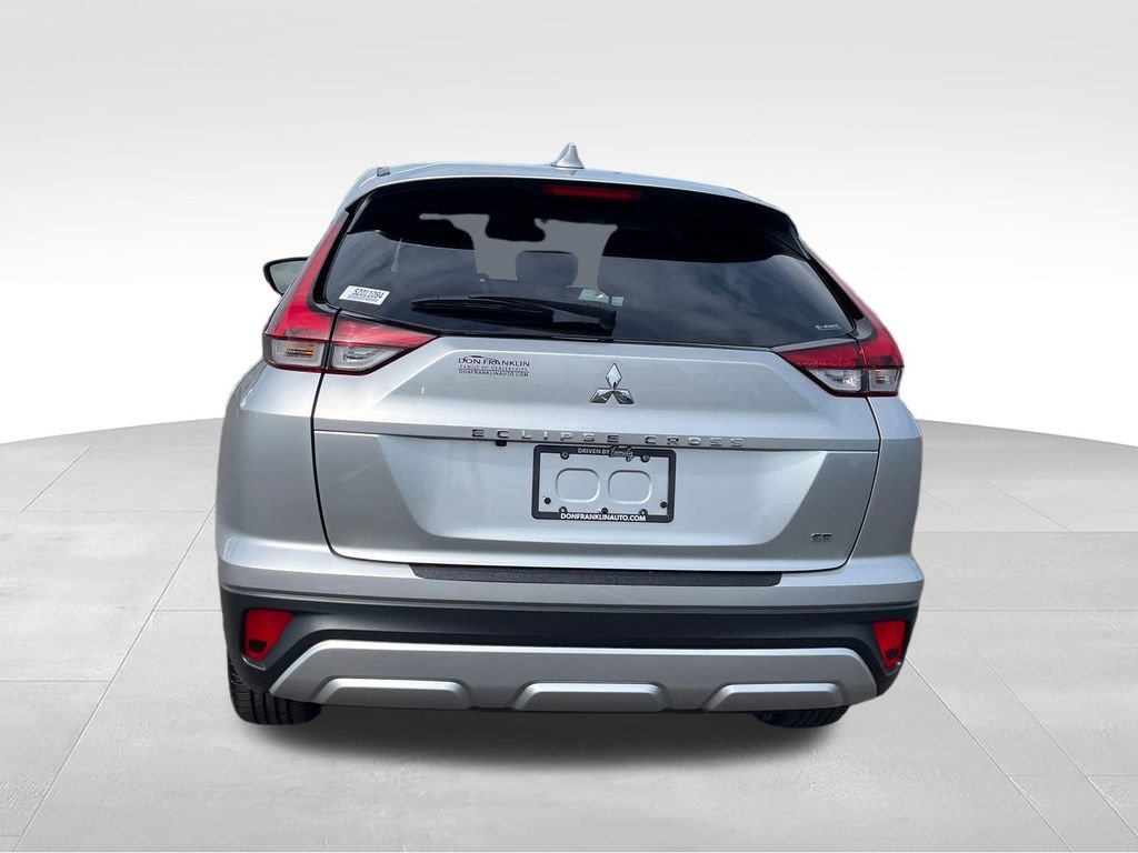Used 2025 Mitsubishi Eclipse Cross SE AWD/4WD image 4