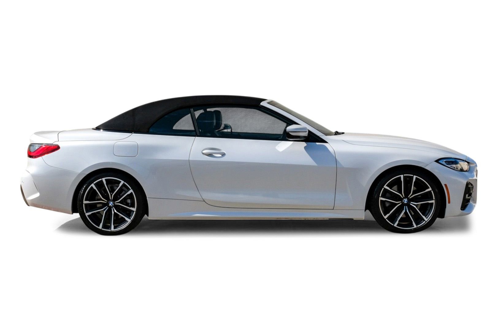 Used 2021 BMW 430i Convertible w/ M Sport Package RWD image 7