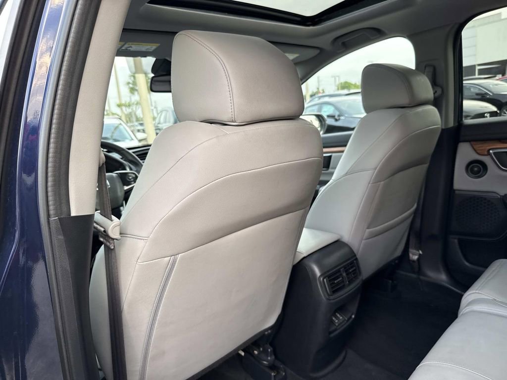 Used 2017 Honda CR-V EX-L image 14