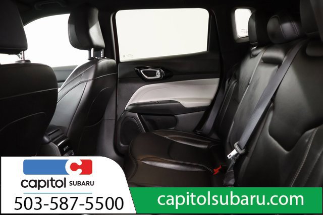 Used 2025 Jeep Compass Limited AWD/4WD image 32
