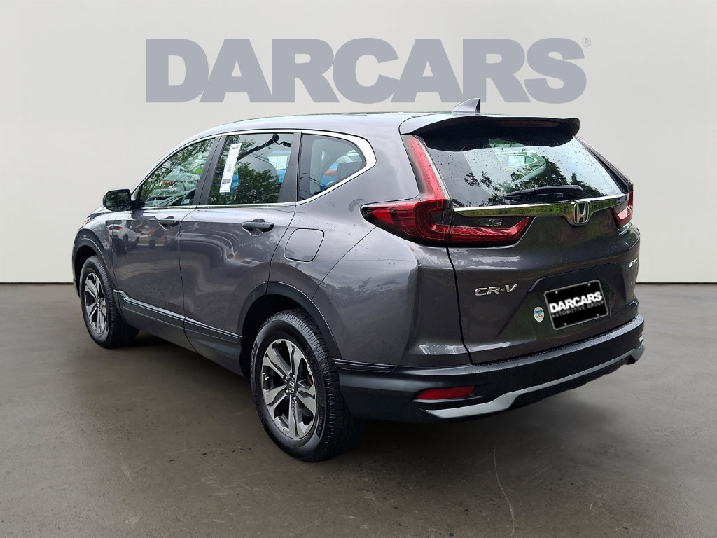 Used 2020 Honda CR-V LX image 4