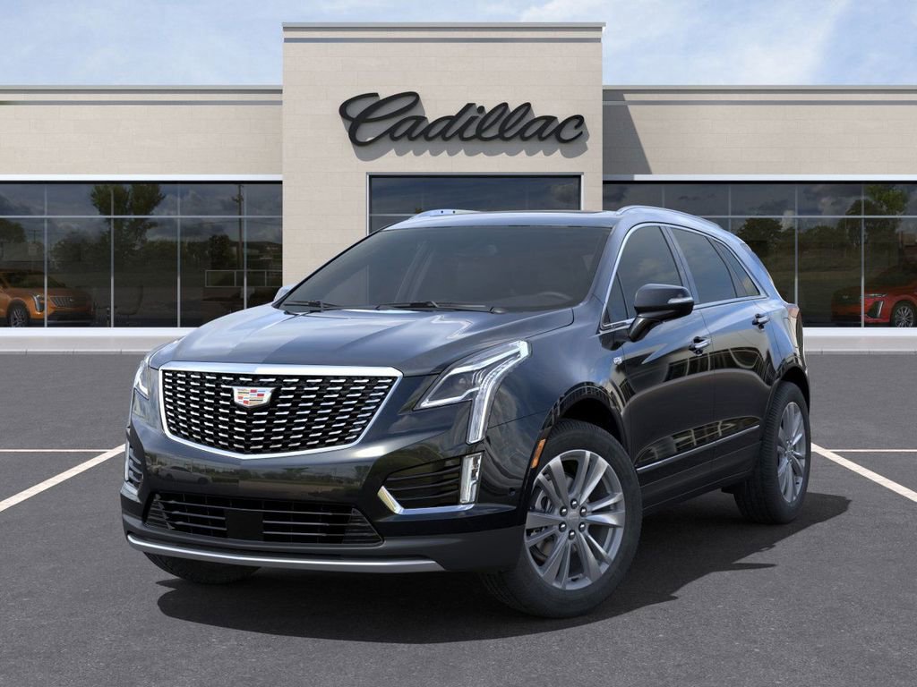 New 2025 Cadillac XT5 Premium Luxury w/ Technology Package image 6