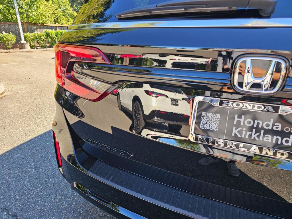 New 2026 Honda Odyssey Sport-L image 17