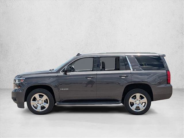 Used 2016 Chevrolet Tahoe LS w/ Enhanced Driver Alert Package RWD image 8