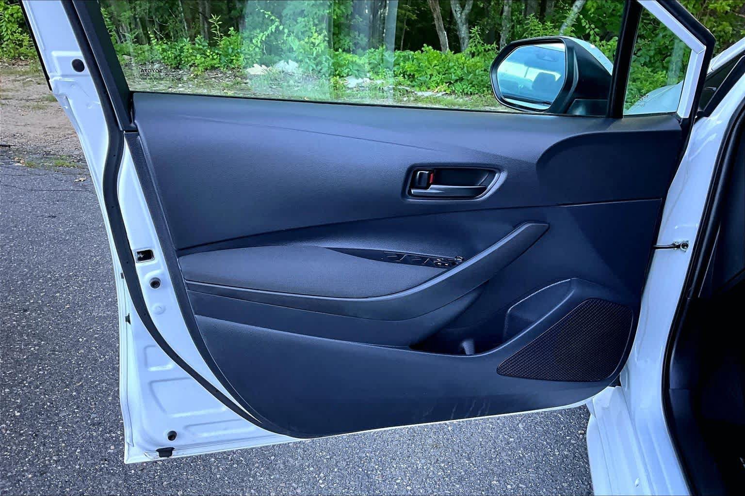Certified 2026 Toyota Corolla LE w/ Carpet Mat Package (TMS) FWD image 20