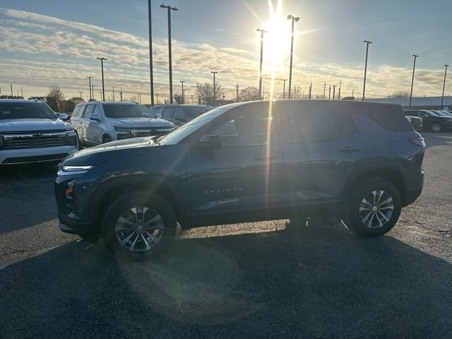 New 2026 Chevrolet Equinox LT image 6