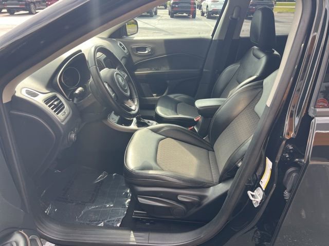 Used 2019 Jeep Compass Latitude image 7