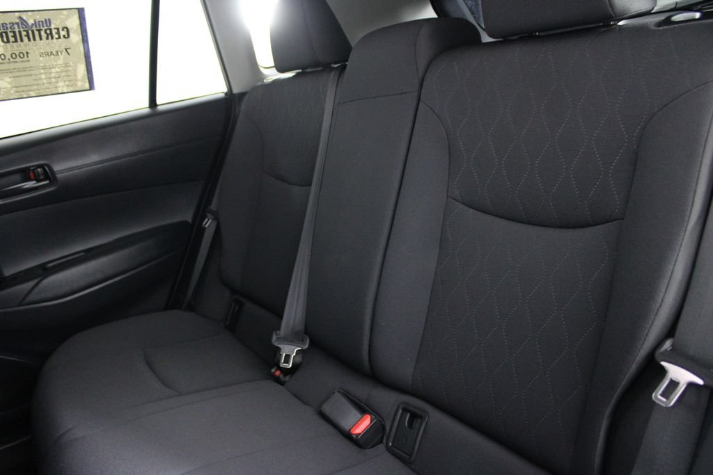 Used 2024 Toyota Corolla Cross LE FWD image 10