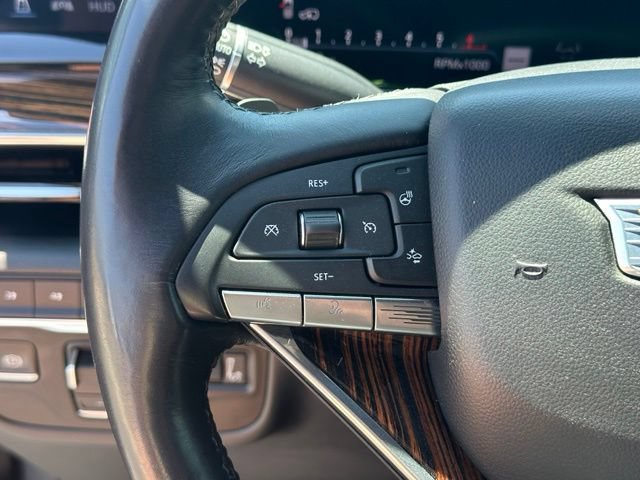 Certified 2021 Cadillac Escalade ESV Premium Luxury w/ Driver Assist Tech Package AWD/4WD image 18