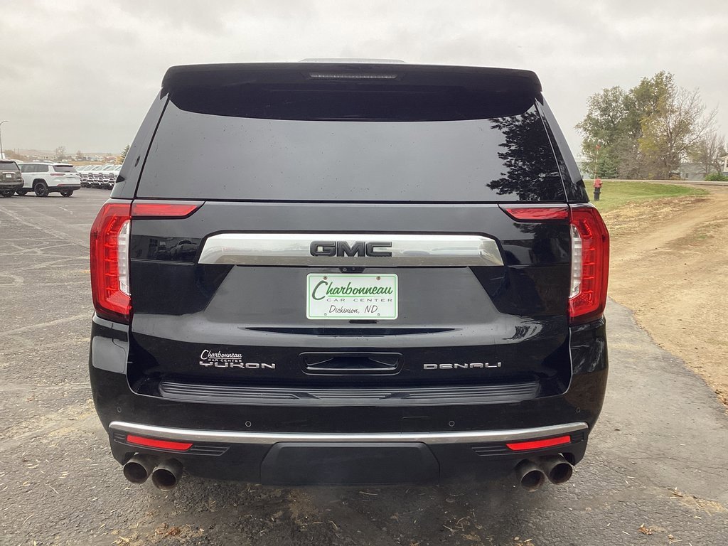 Used 2021 GMC Yukon Denali image 4