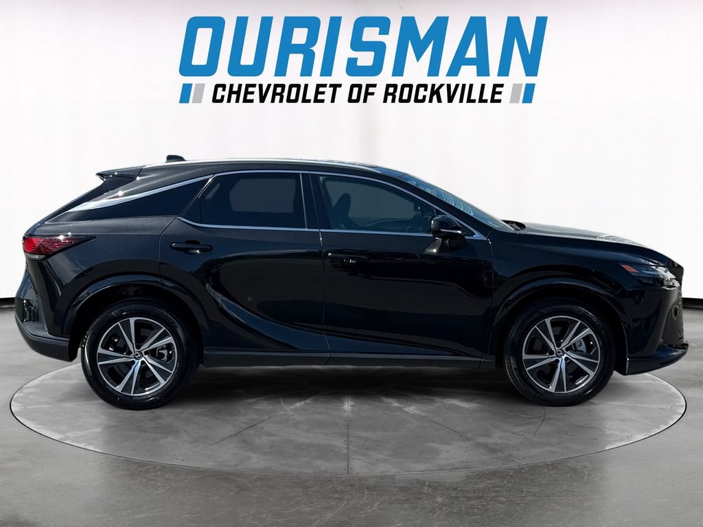 Used 2024 Lexus RX 350 Premium w/ Accessory Package (Z1) AWD/4WD image 7