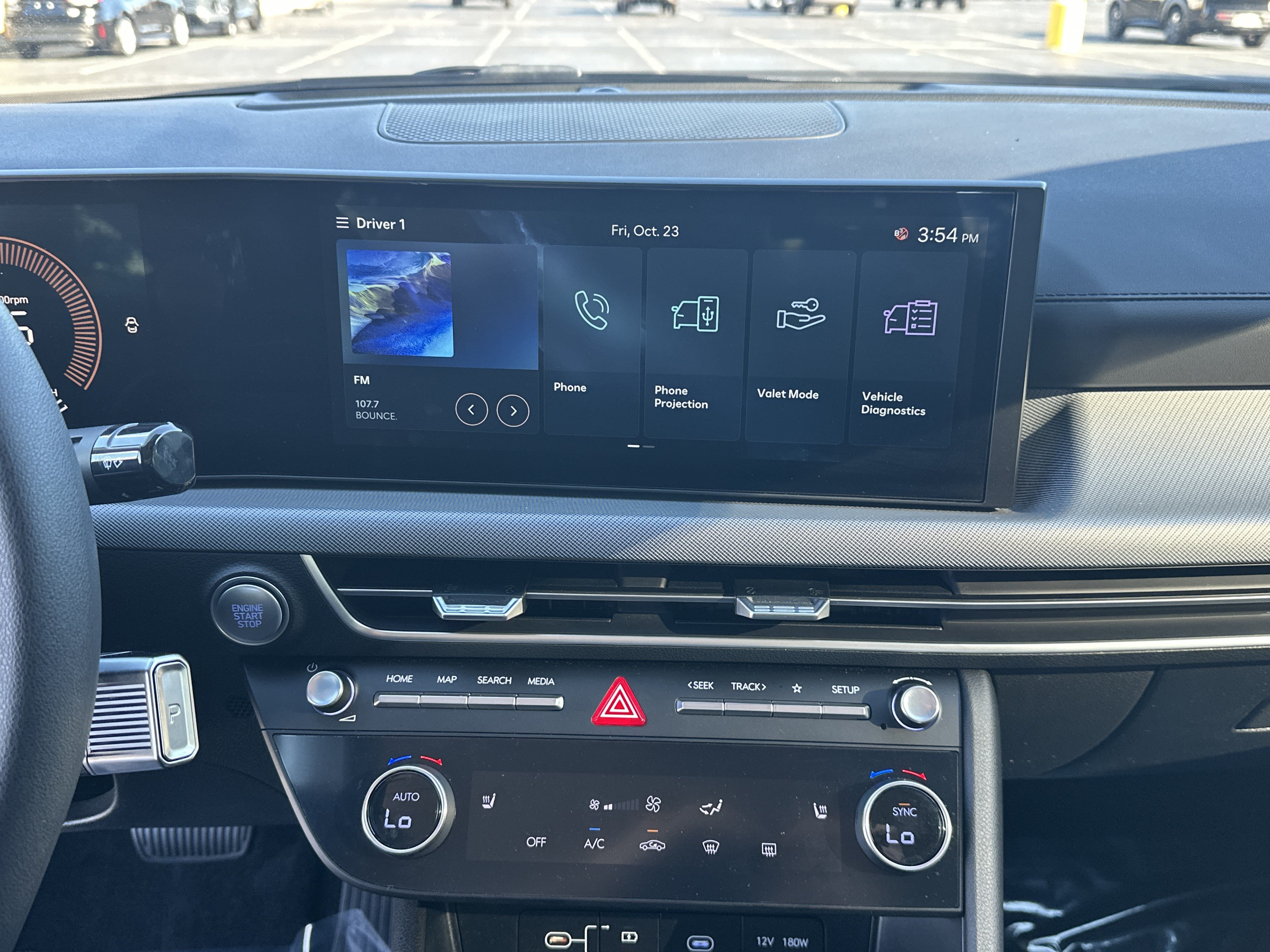 Used 2025 Hyundai Sonata SEL FWD image 24
