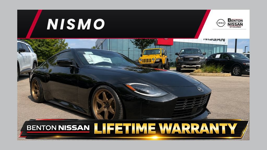 New 2026 Nissan Z Sport w/ Floor Mat Package