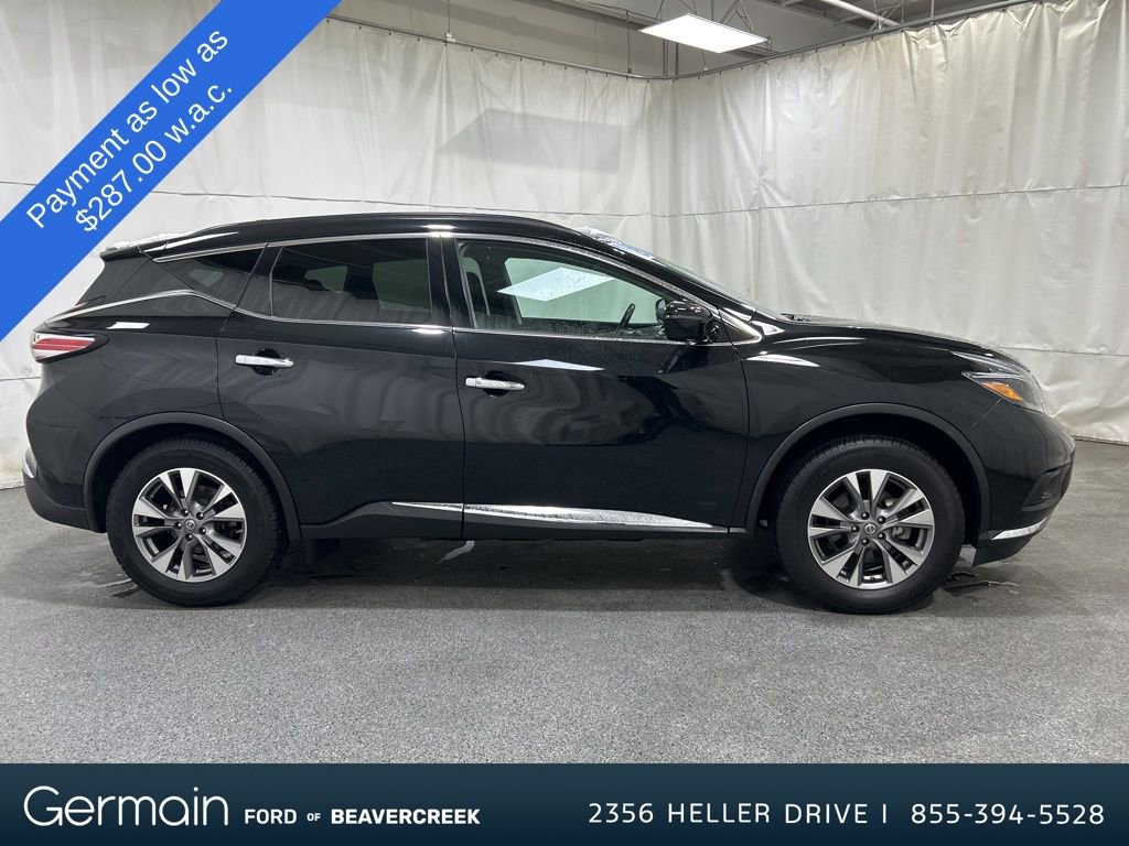 Used 2018 Nissan Murano SV image 4