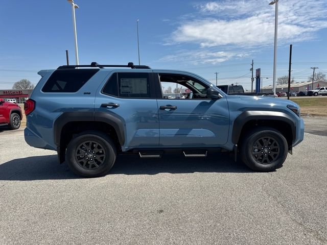 New 2026 Toyota 4Runner SR5 image 7