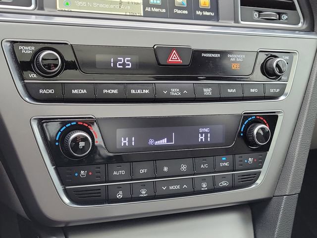 Used 2016 Hyundai Sonata Limited w/ Option Group 04 image 30