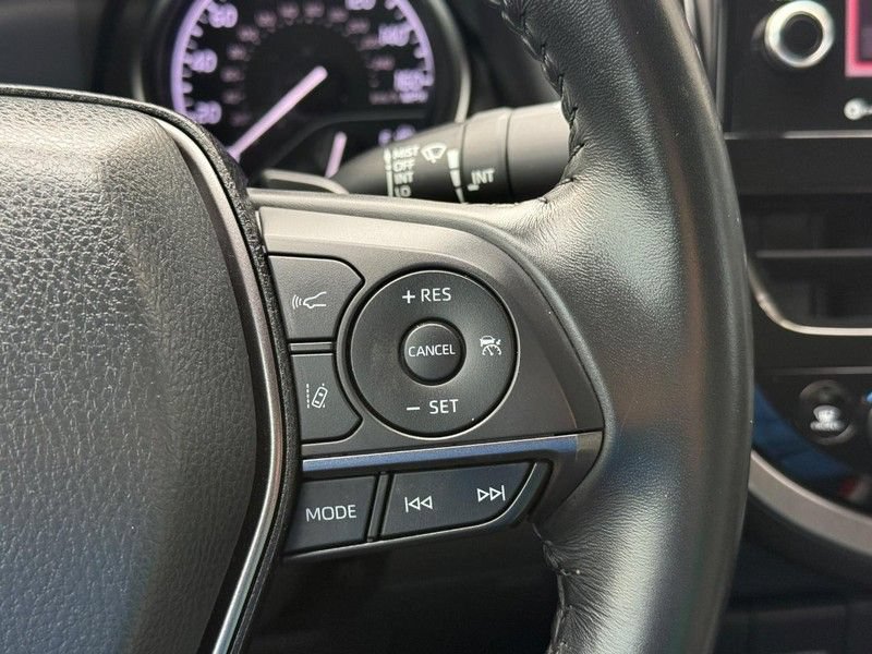 Used 2023 Toyota Camry SE w/ Audio Upgrade Package FWD image 21
