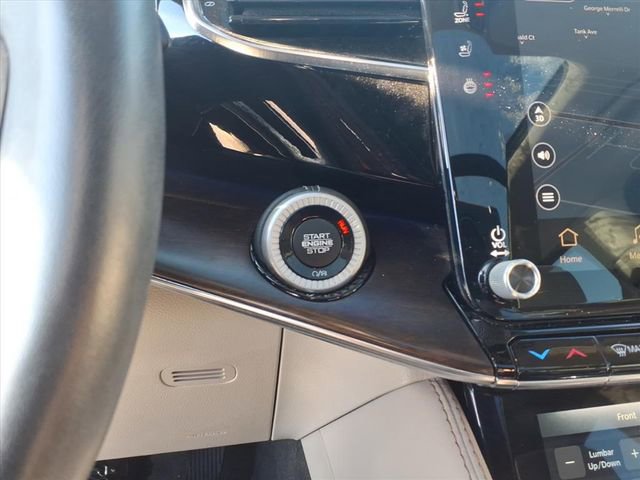 Used 2022 Jeep Grand Wagoneer Series I image 23