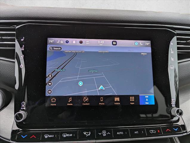 New 2025 Jeep Wagoneer Series II image 14