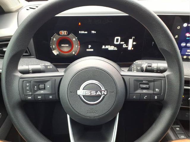 Certified 2026 Nissan Kicks S FWD image 14