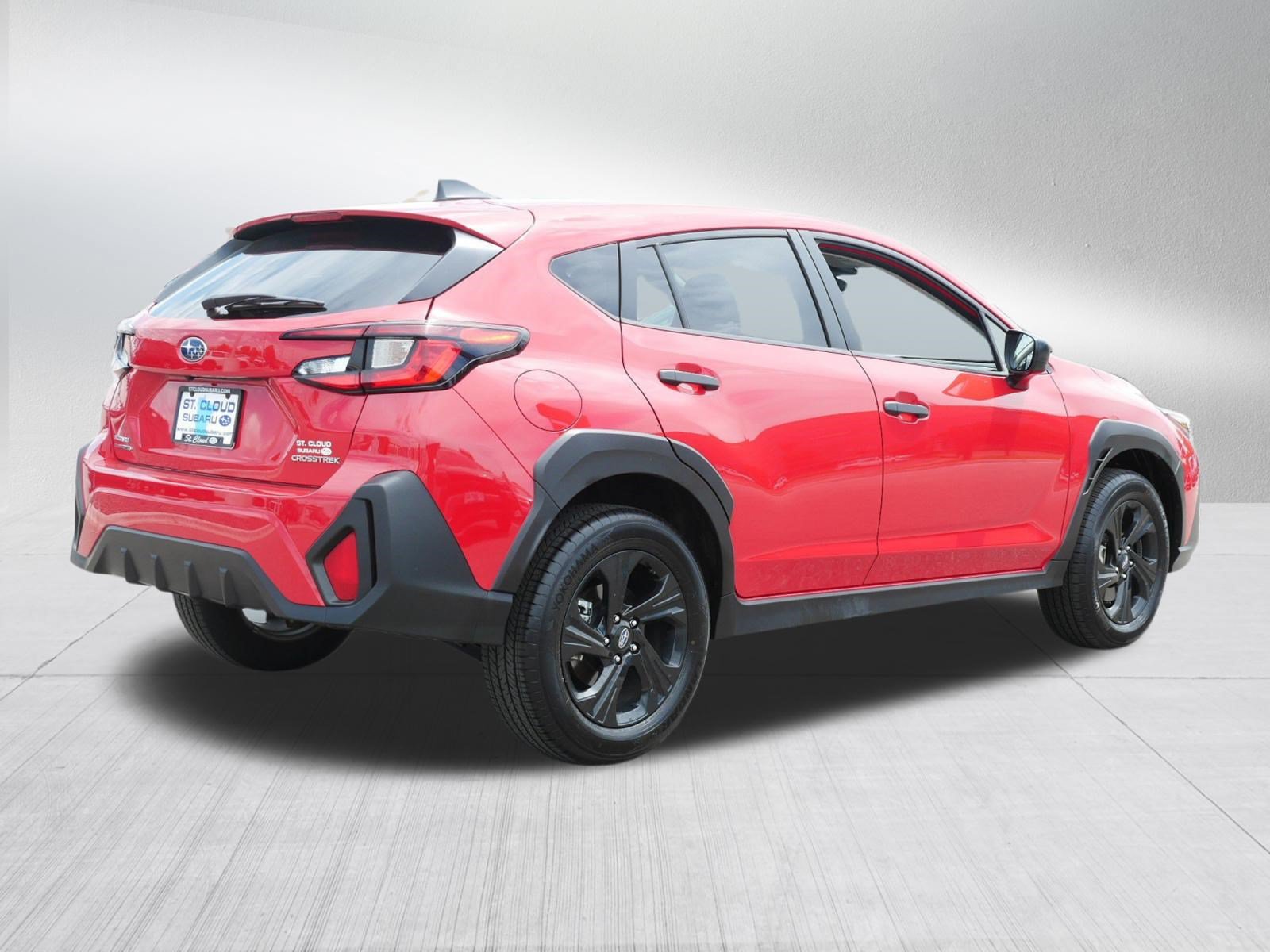 Certified 2024 Subaru Crosstrek 2.0i AWD/4WD image 7