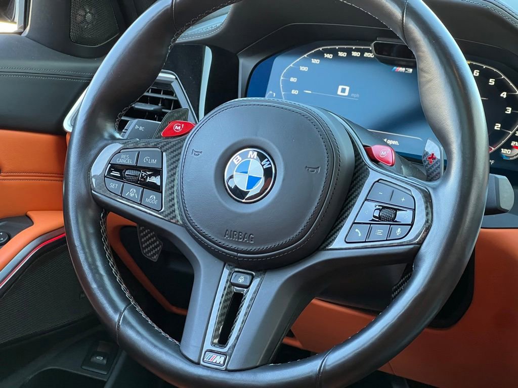 Used 2022 BMW M3 Competition w/ Executive Package image 26