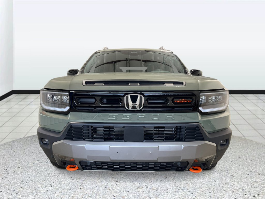 New 2026 Honda Passport TrailSport image 8