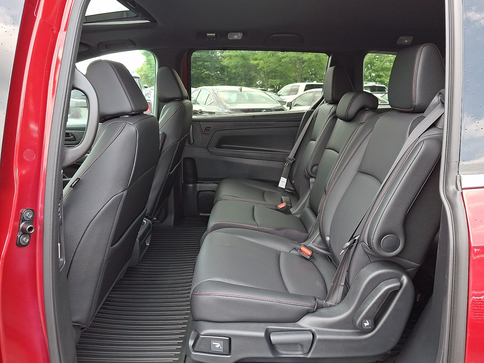 New 2026 Honda Odyssey Sport-L image 5