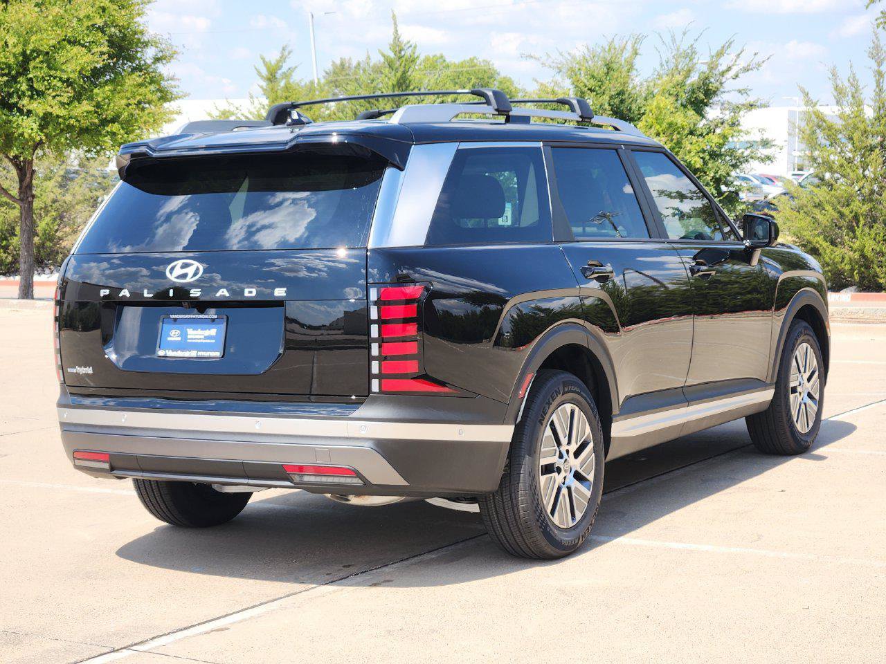 New 2027 Hyundai Palisade SEL Premium FWD image 4