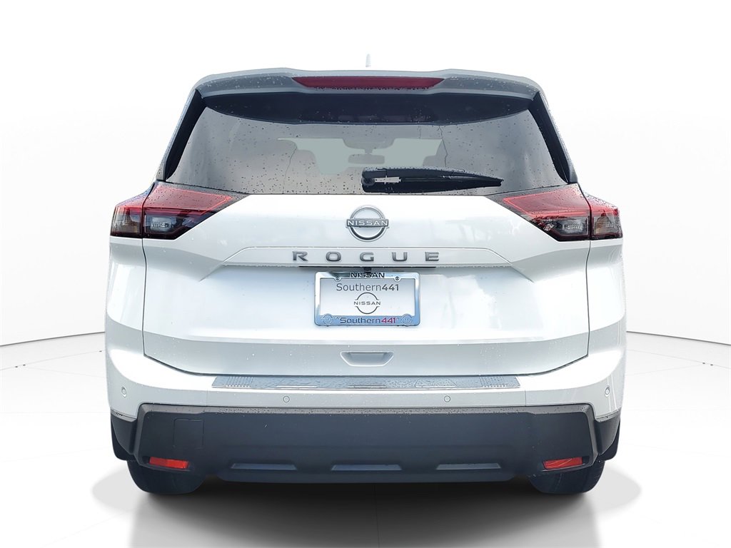 New 2026 Nissan Rogue SV image 6