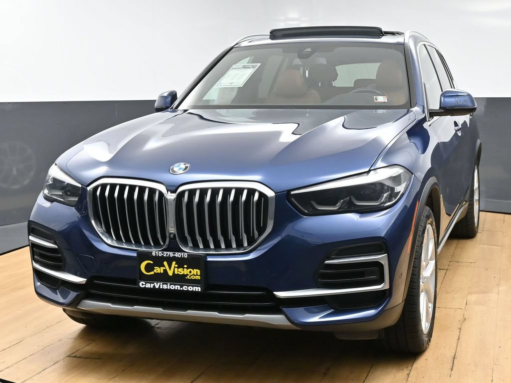 Used 2022 BMW X5 xDrive40i AWD/4WD image 4